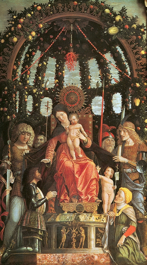 mantegna