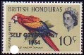 Honduras Brytyjski, 1964