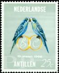 Antyle Holenderskie, 1966