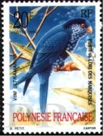 Polinezja Francuska, 1990