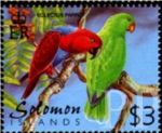 Wyspy Salomona, 2001