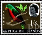 Wyspa Pitcarin, 1964