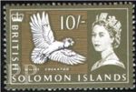 Wyspy Salomona, 1965